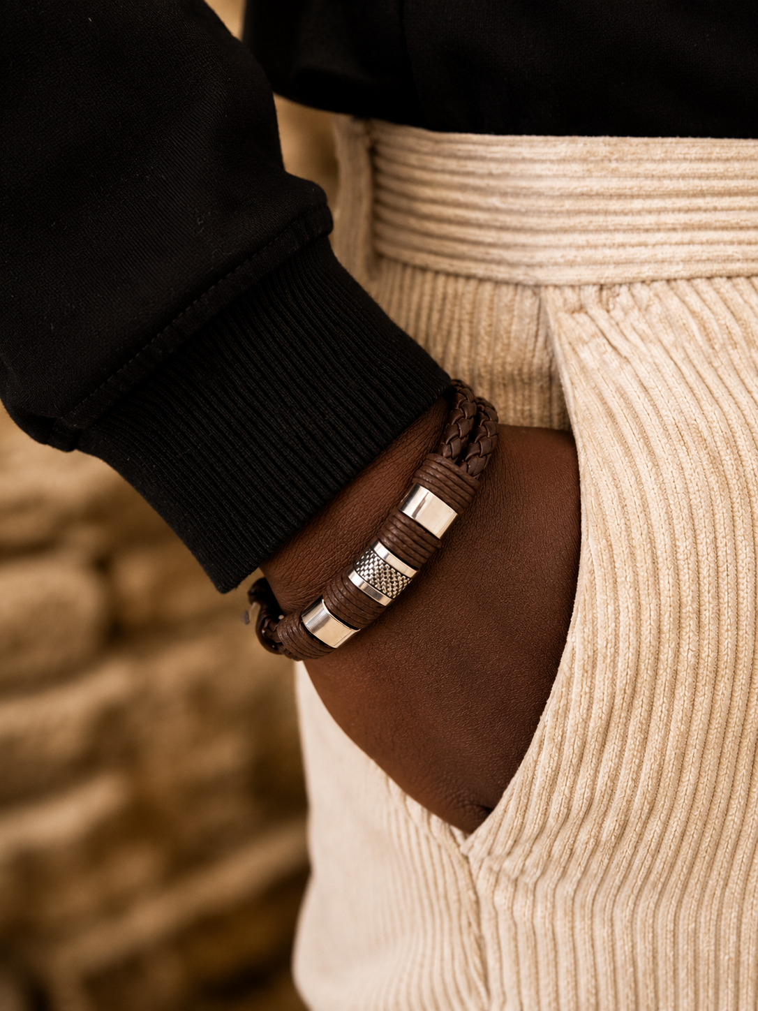 Bracelet Thomas Glaia Collection