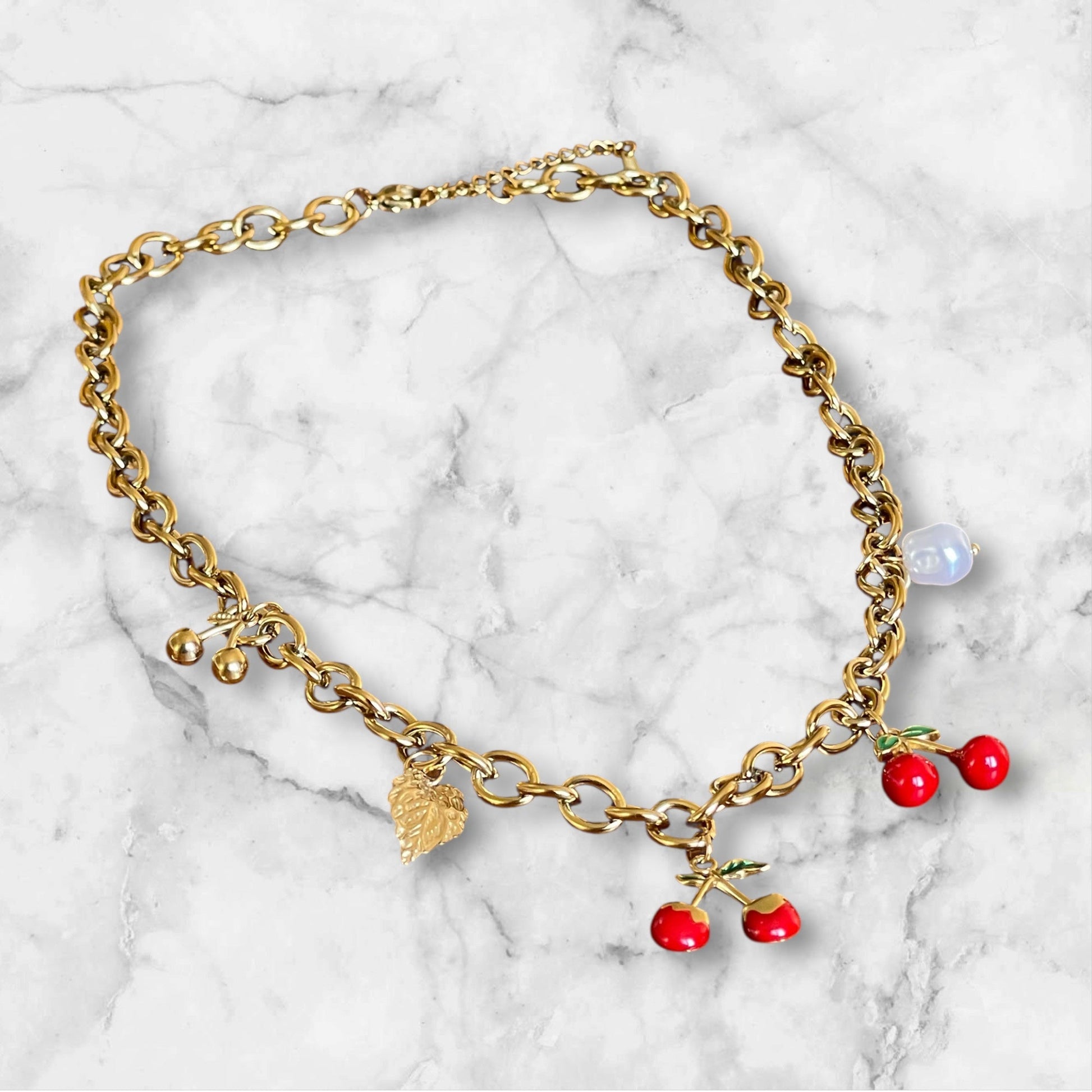 collier Spice Glaia Collection