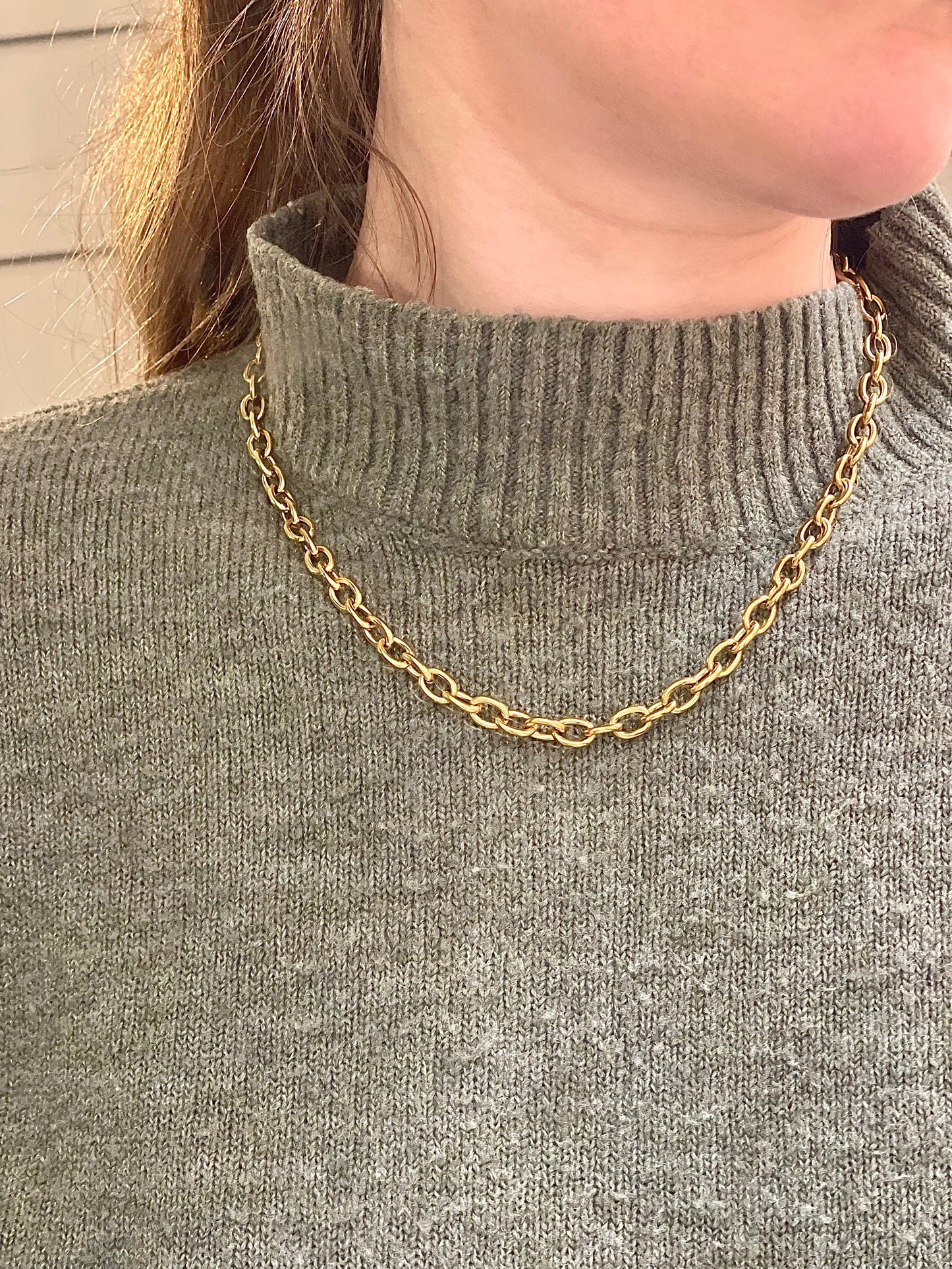 Collier Comorèse Glaia Collection