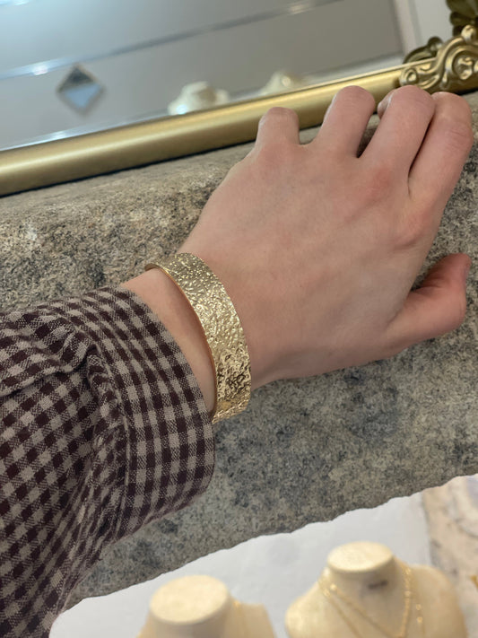 Bracelet Jonc laïa XL Glaia Collection