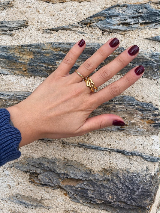 Bague Lien Glaia Collection