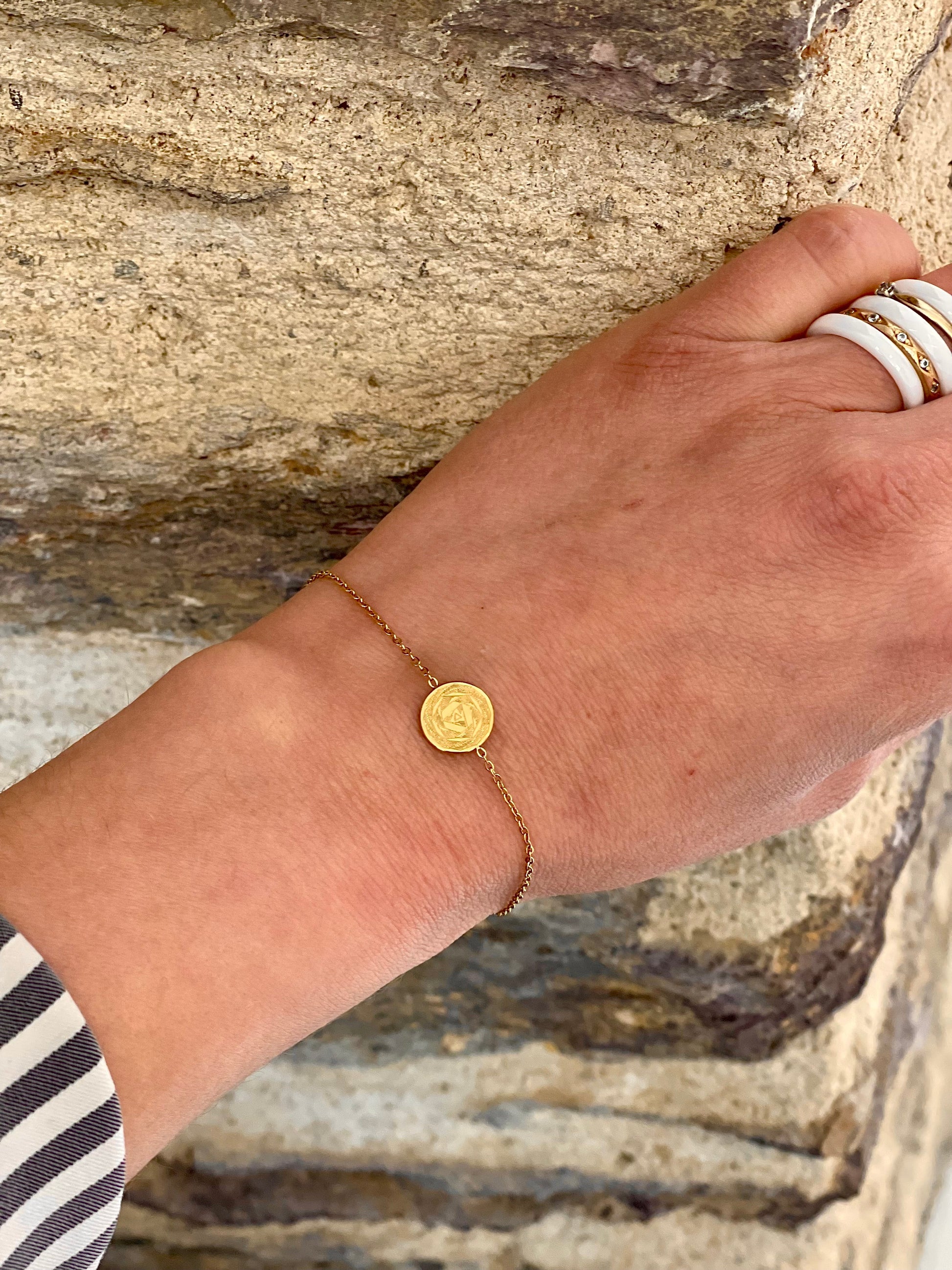 Bracelet Louisa Glaia Collection