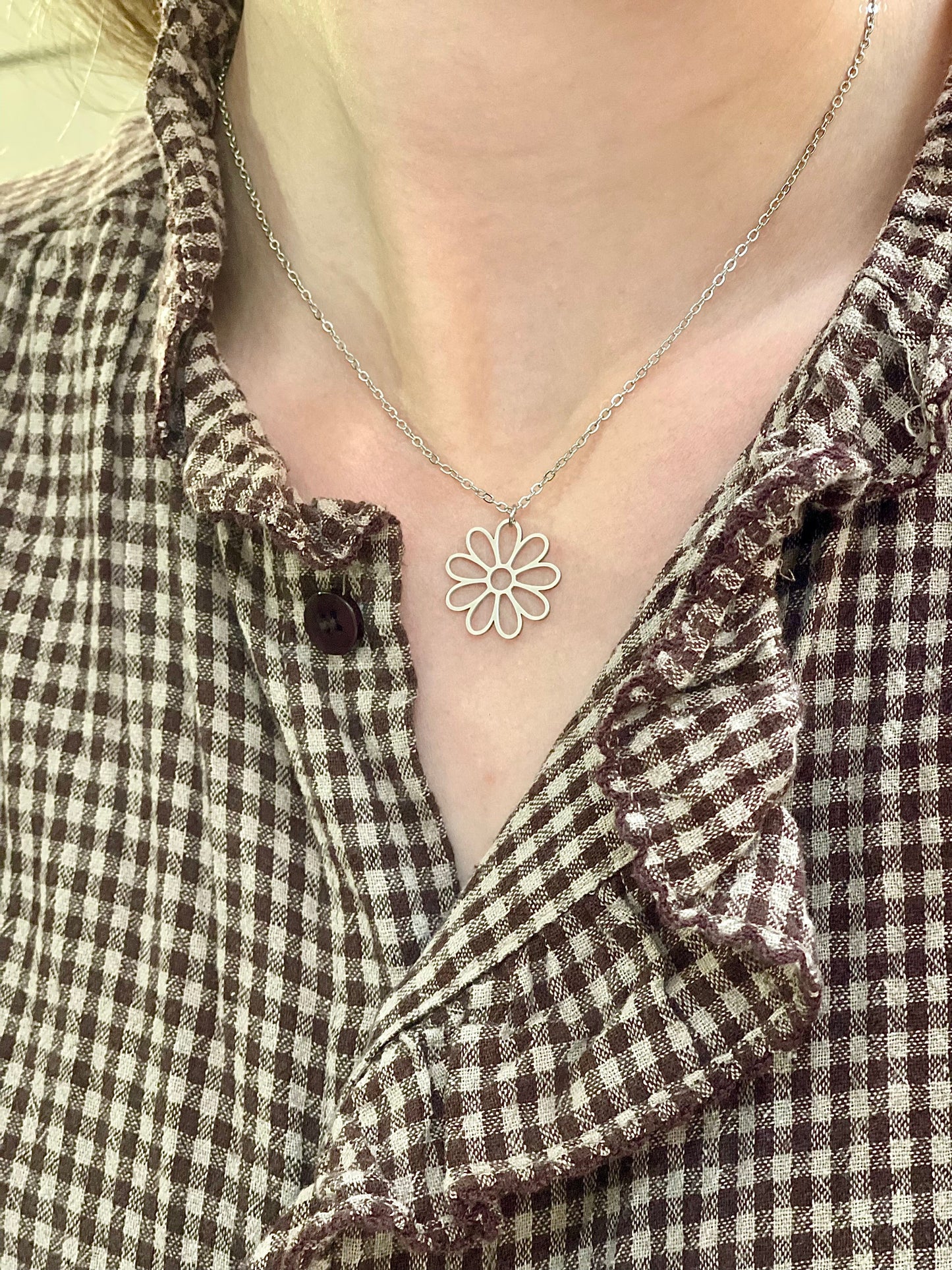Collier Lizon Glaia Collection