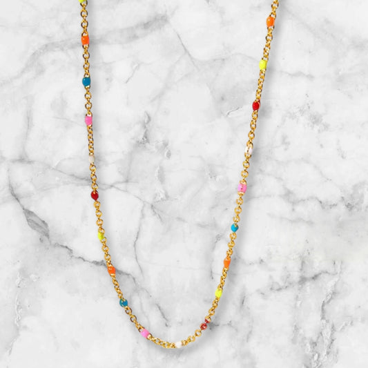 Collier Capucine Glaia Collection