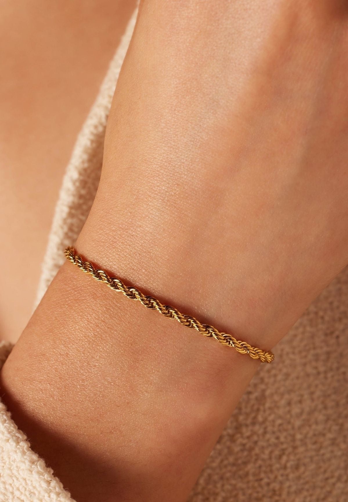 Bracelet Corde