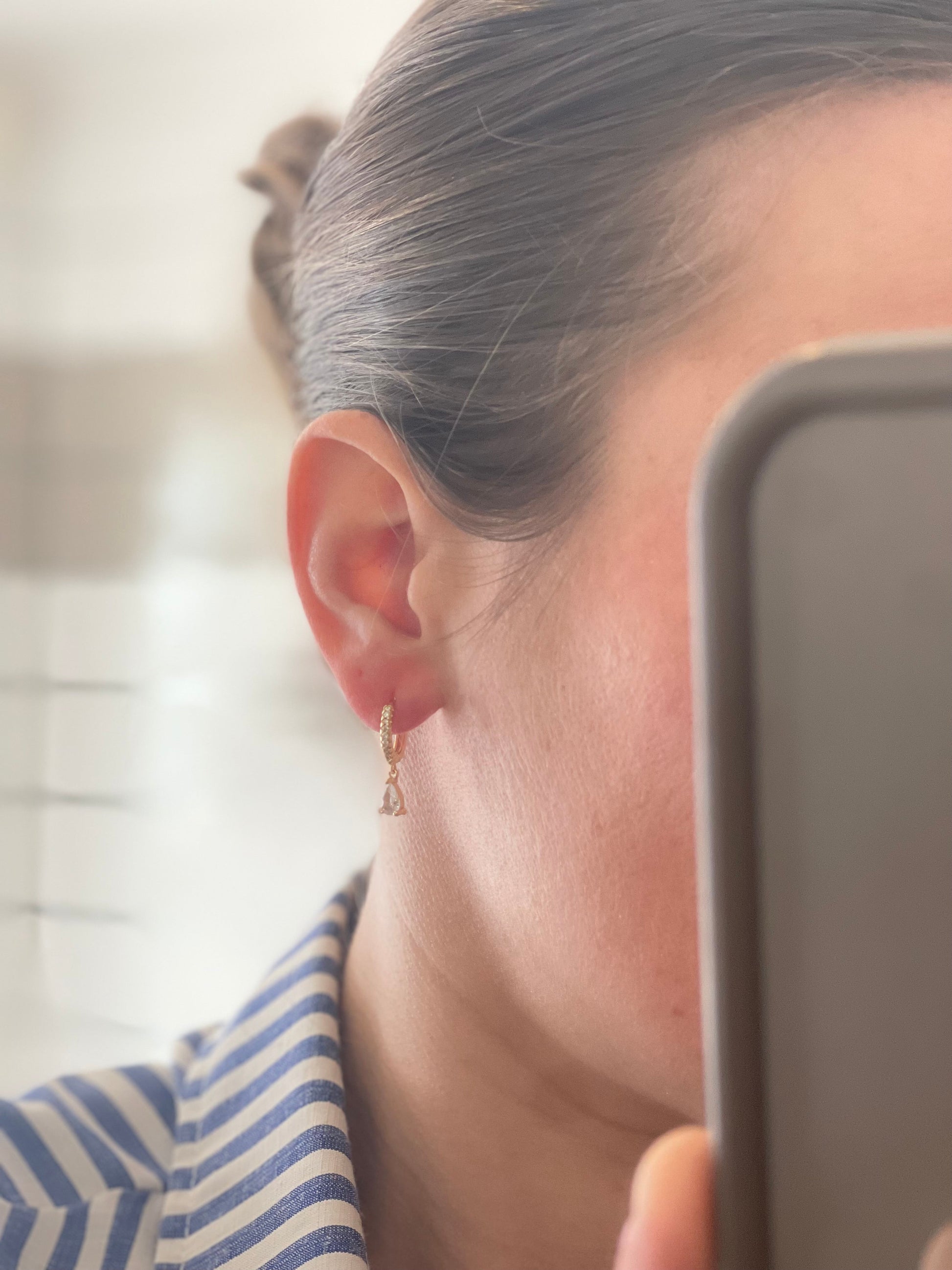 Boucles d’oreilles Ava Glaia Collection