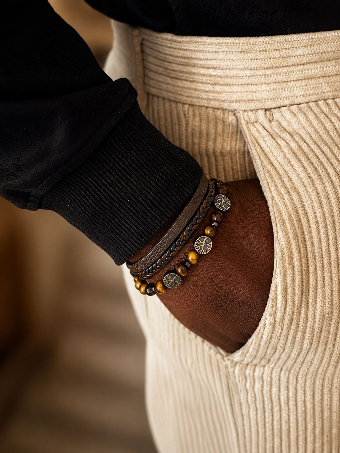 Bracelet Homme Malaisie Glaia Collection