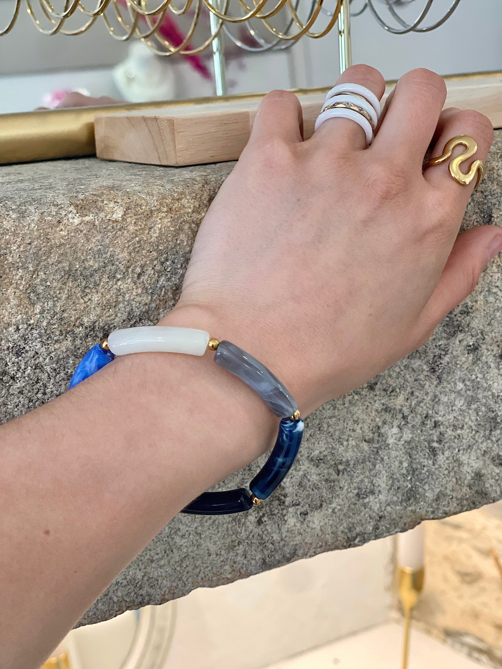 Bracelet Mona Glaia Collection