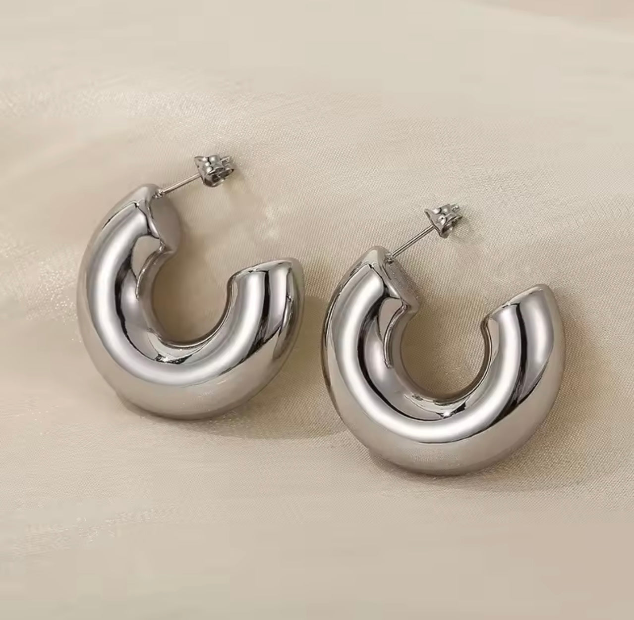 Boucles d’oreilles Zola Glaia Collection