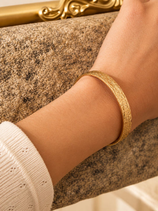 Bracelet Jonc laïa Glaia Collection