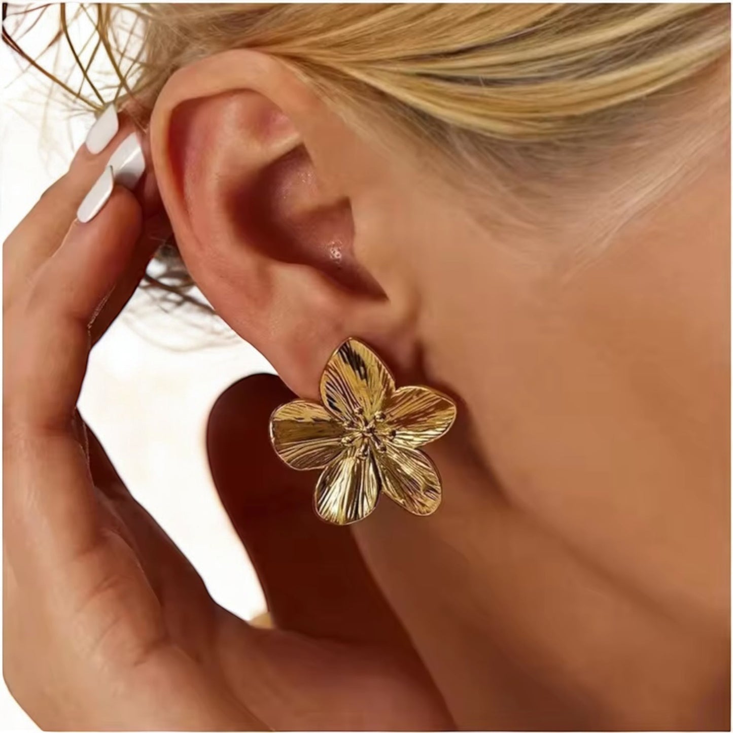 Boucles d’oreilles Maria Glaia Collection