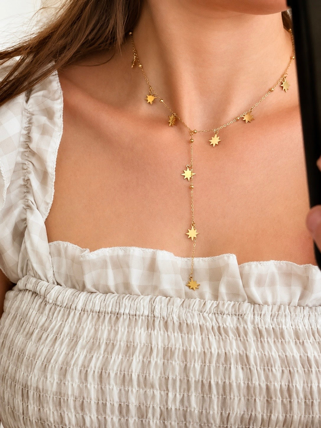 Collier Étoile Glaia Collection