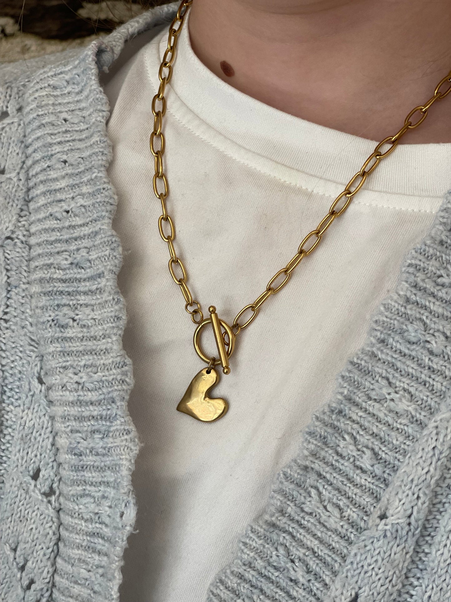 Collier Riade Glaia Collection
