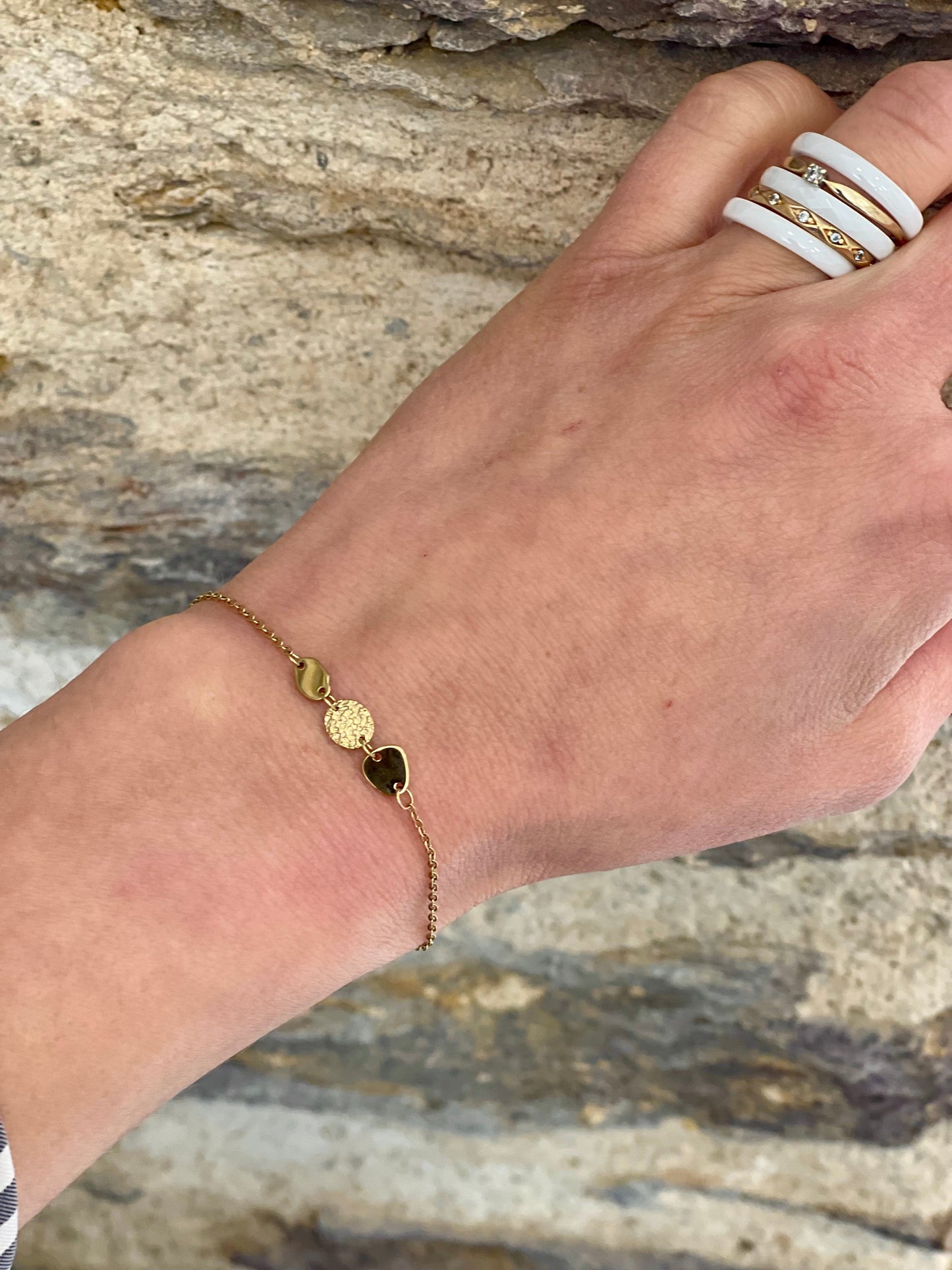 Bracelet Lise Glaia Collection
