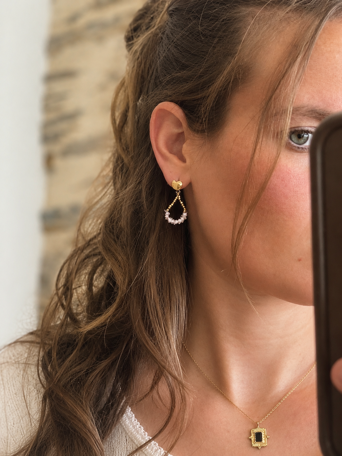 Boucles d’oreilles Isla Glaia Collection