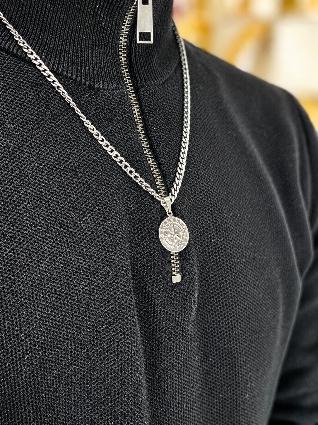 Collier Léandre Glaia Collection