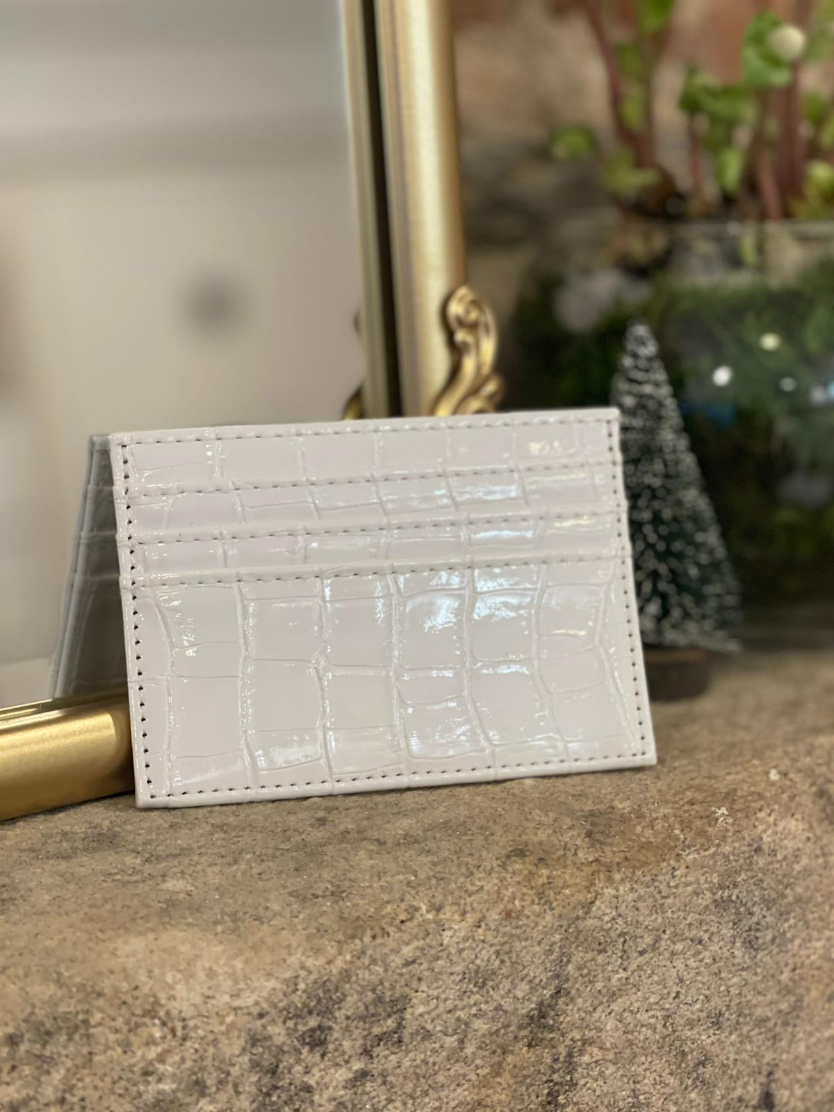 Porte-Cartes Élégant – 4 Coloris Tendances Aliexpress