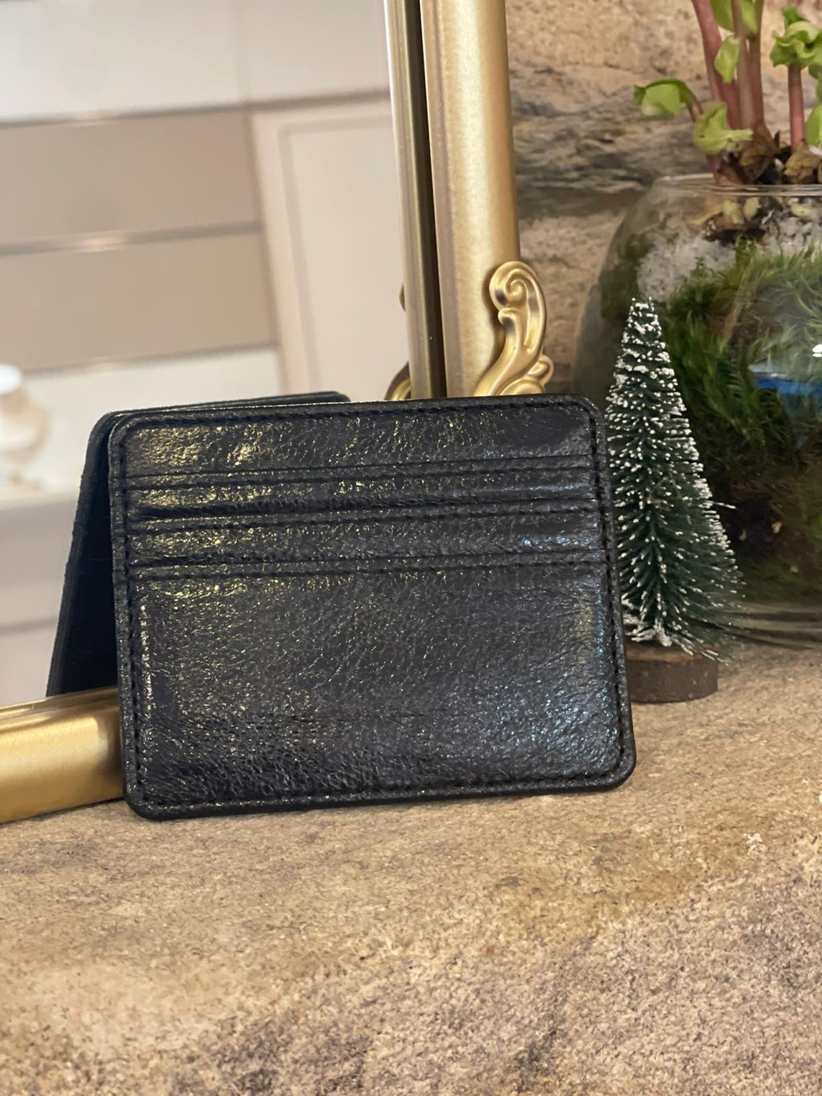 Porte-Cartes Élégant – 4 Coloris Tendances Aliexpress