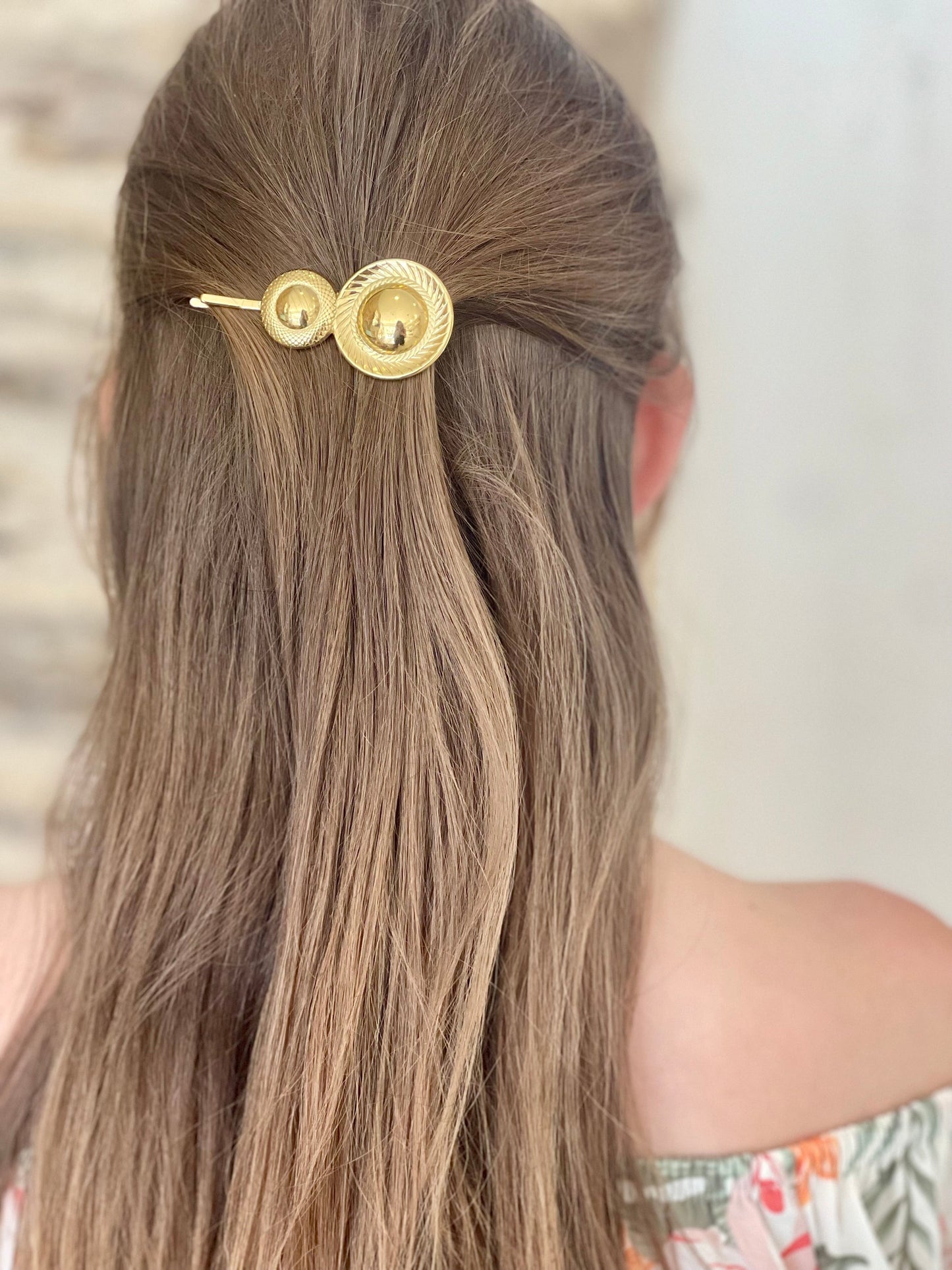 Barrette Cassandre Glaia Collection