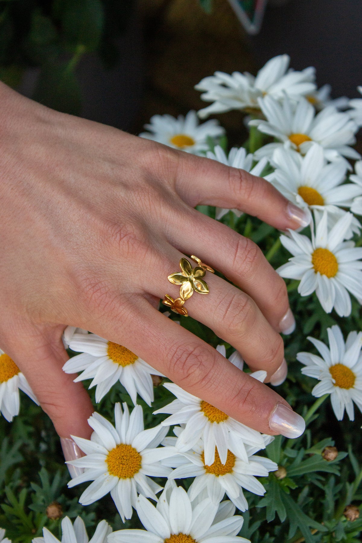 Bague Eloane Glaia Collection