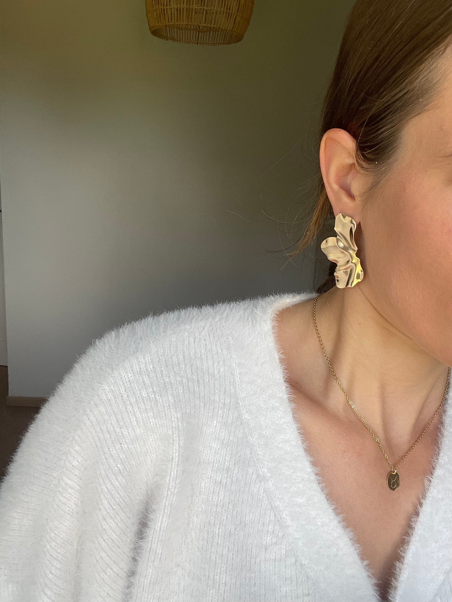 Boucles d’oreilles Ulysse Glaia Collection