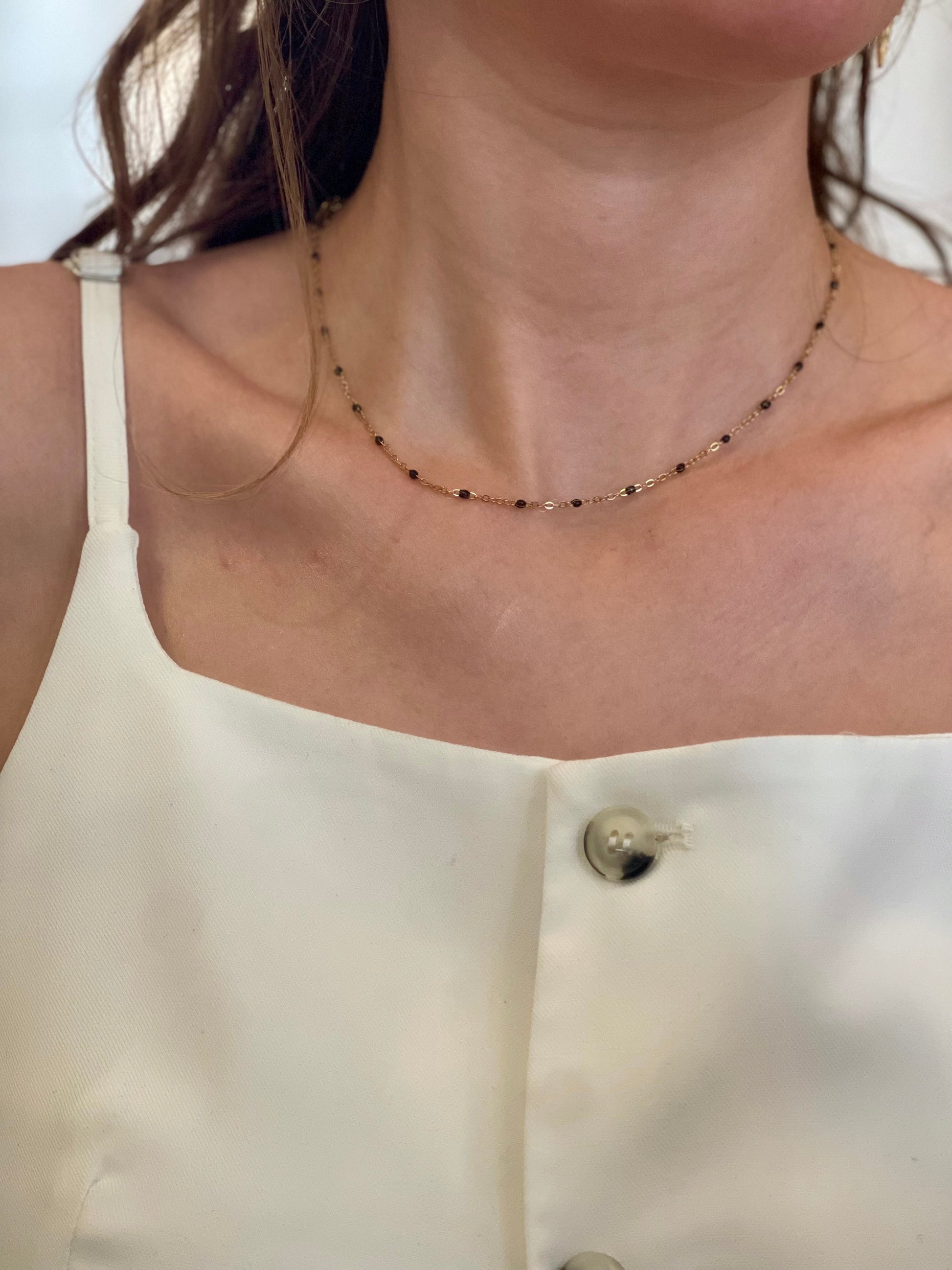 Collier Junes Glaia Collection