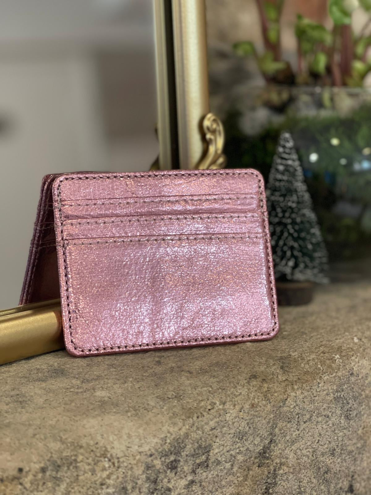 Porte-Cartes Élégant – 4 Coloris Tendances Aliexpress