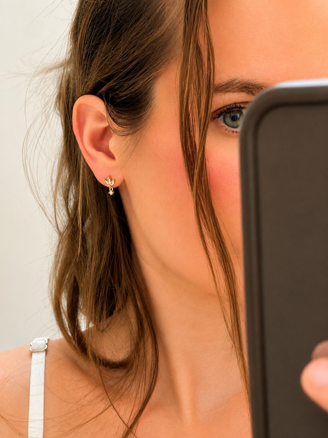 Boucles d’oreilles Lumia Glaia Collection