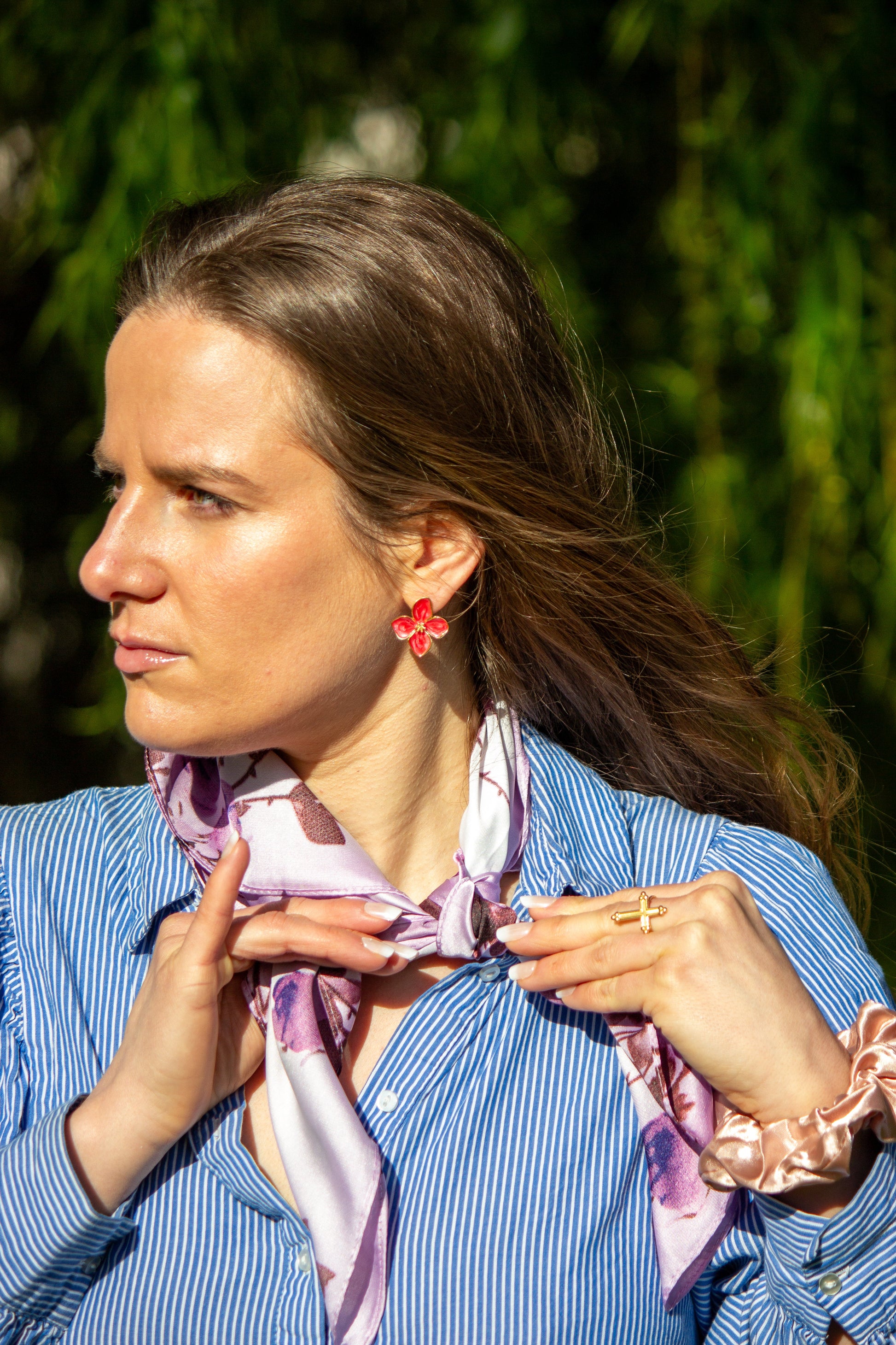 Foulard Lia Glaia Collection