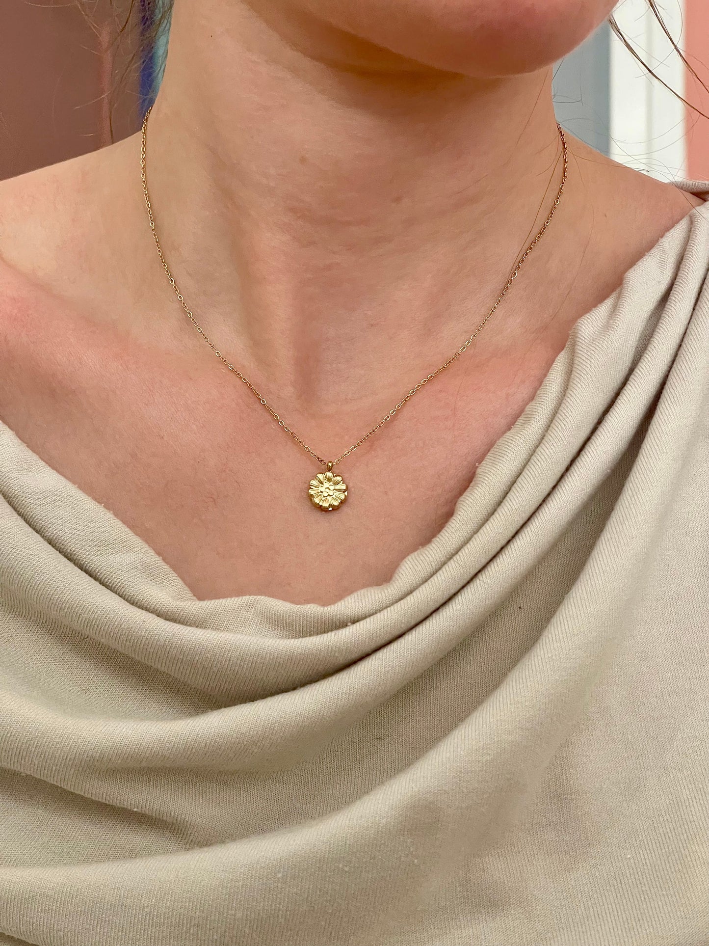 Collier Fanny Glaia Collection