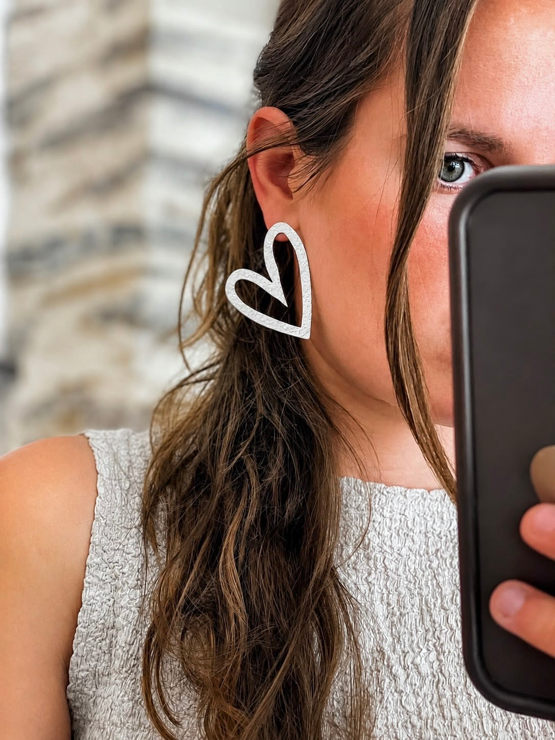 Boucles d’oreilles Love Glaia Collection