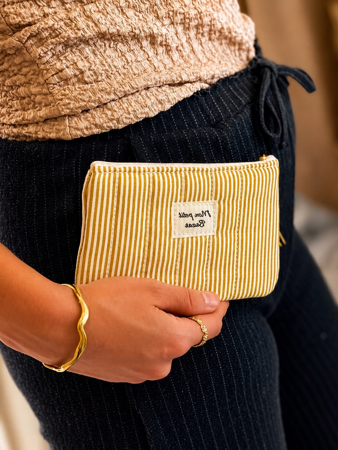 Pochettes Viviane Glaia Collection