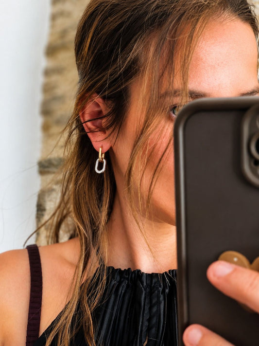 Boucles d’oreilles Soleya Glaia Collection