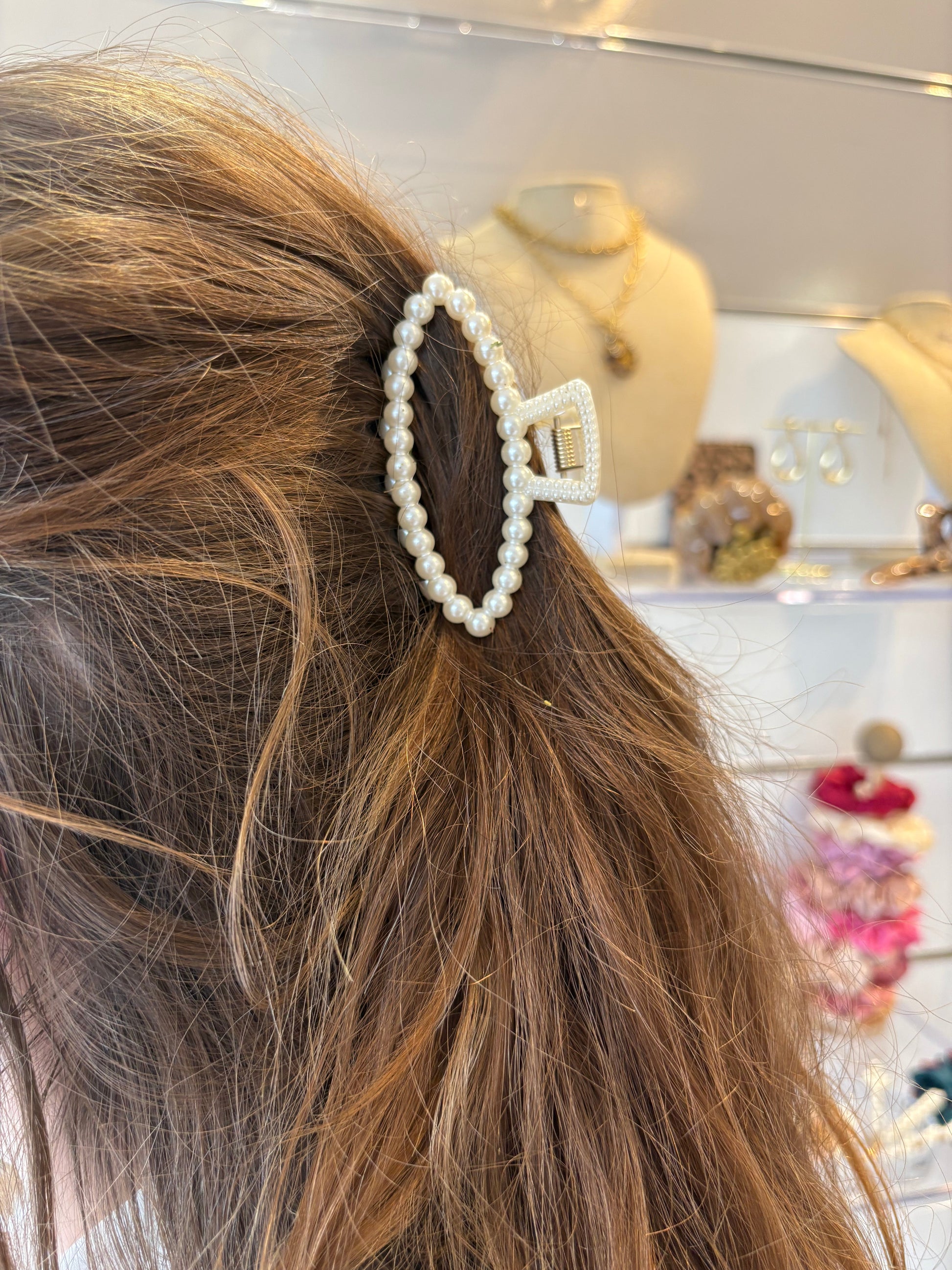 Pince Perle Glaia Collection