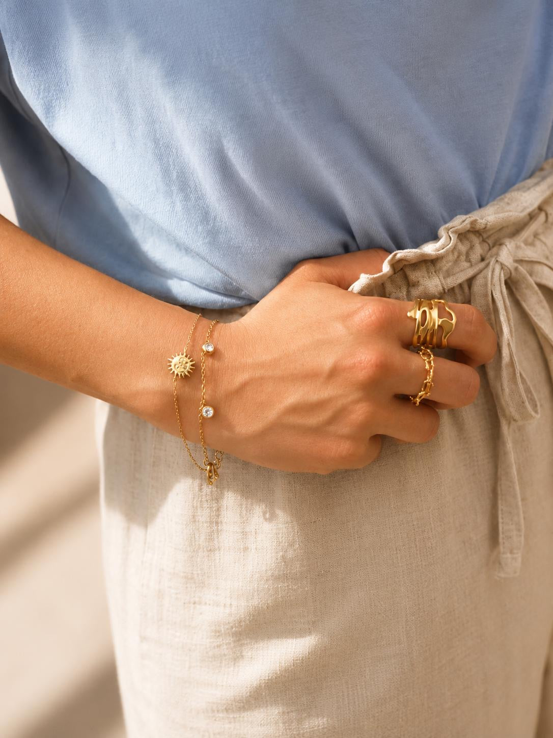 Bracelet Louisa Glaia Collection