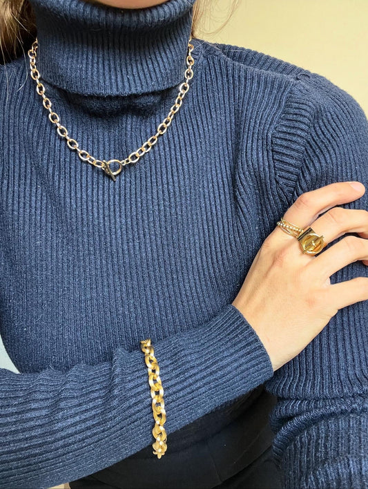 Collier Lucie Glaia Collection