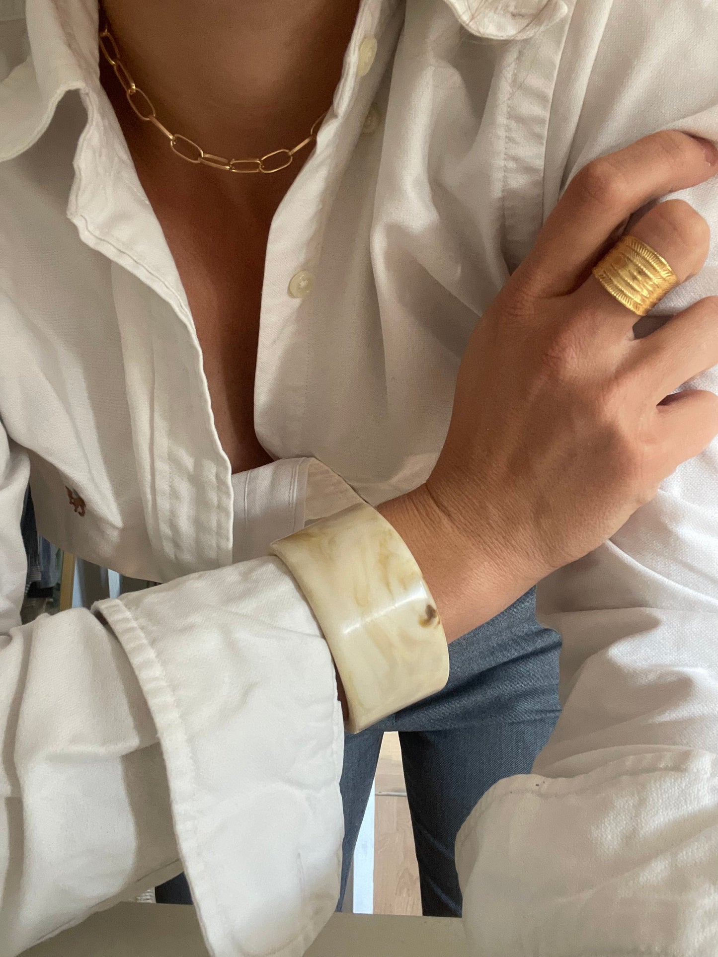 Bague Marta Glaia Collection