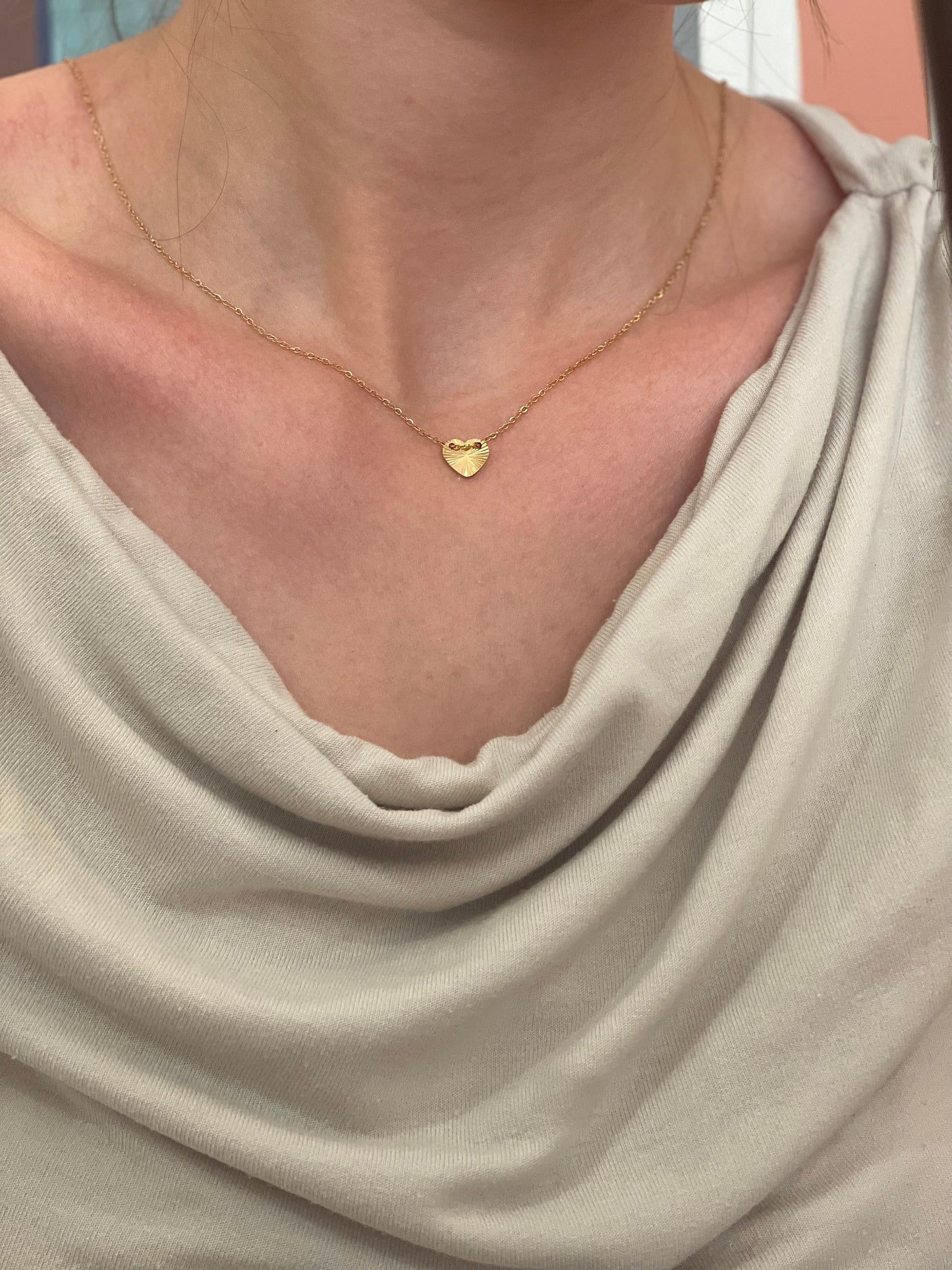 Collier Amor Glaia Collection