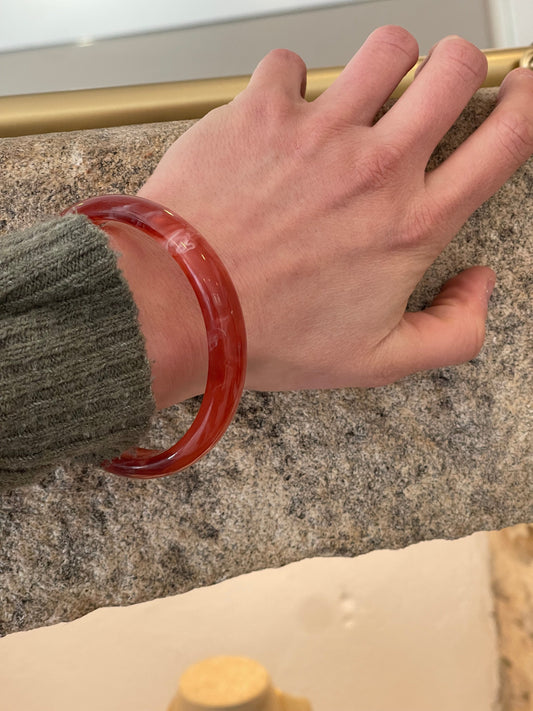 Bracelet jonc Joshia Glaia Collection