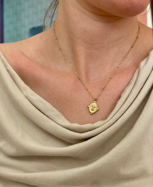Collier Victorine Glaia Collection