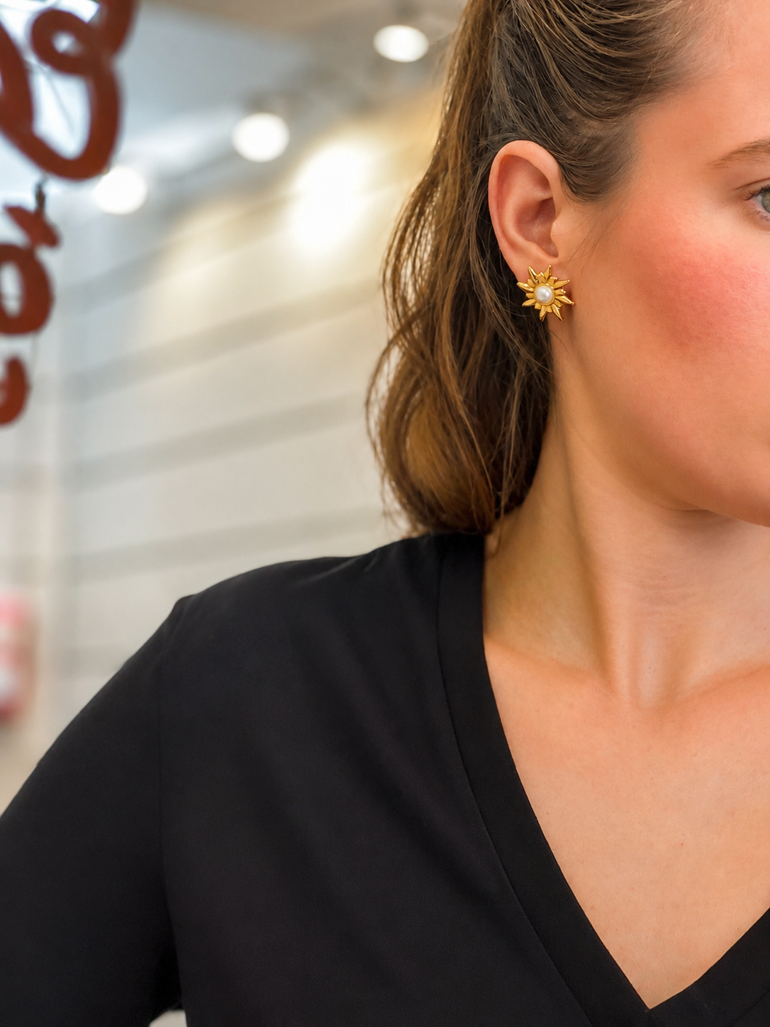 Boucles d’oreilles Oldene Glaia Collection