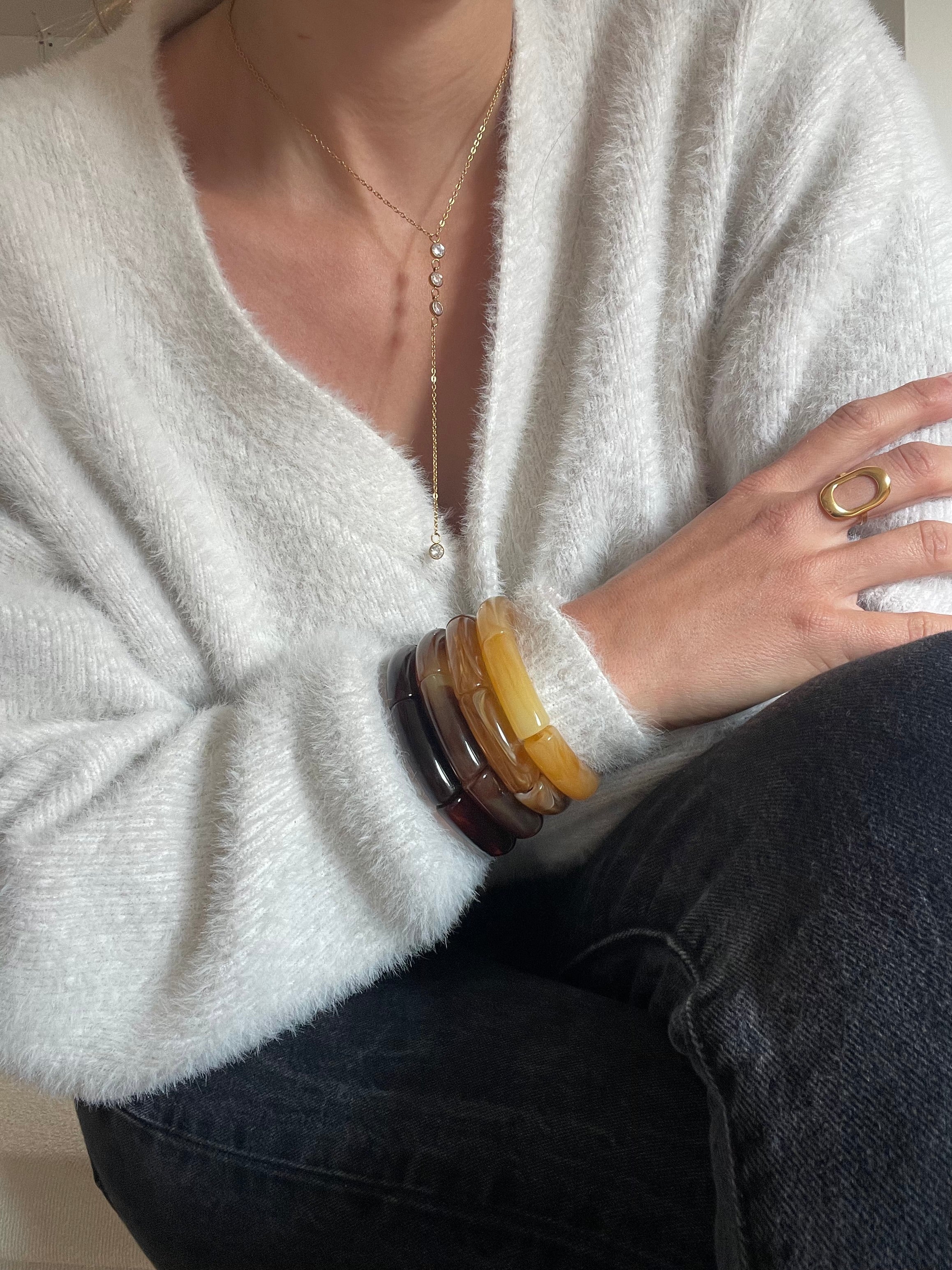 Collier Offrande Glaia Collection