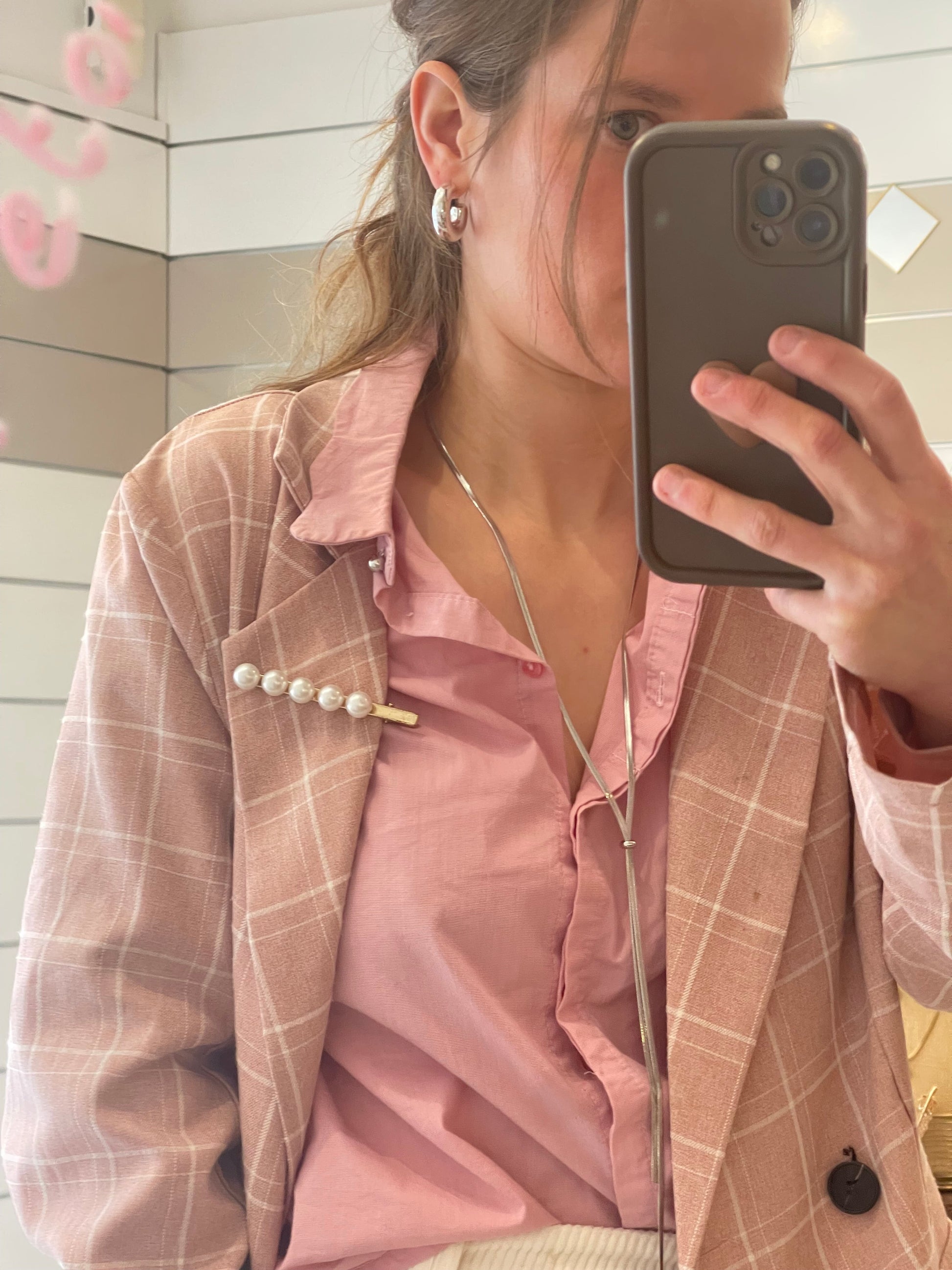 Collier Opane Glaia Collection