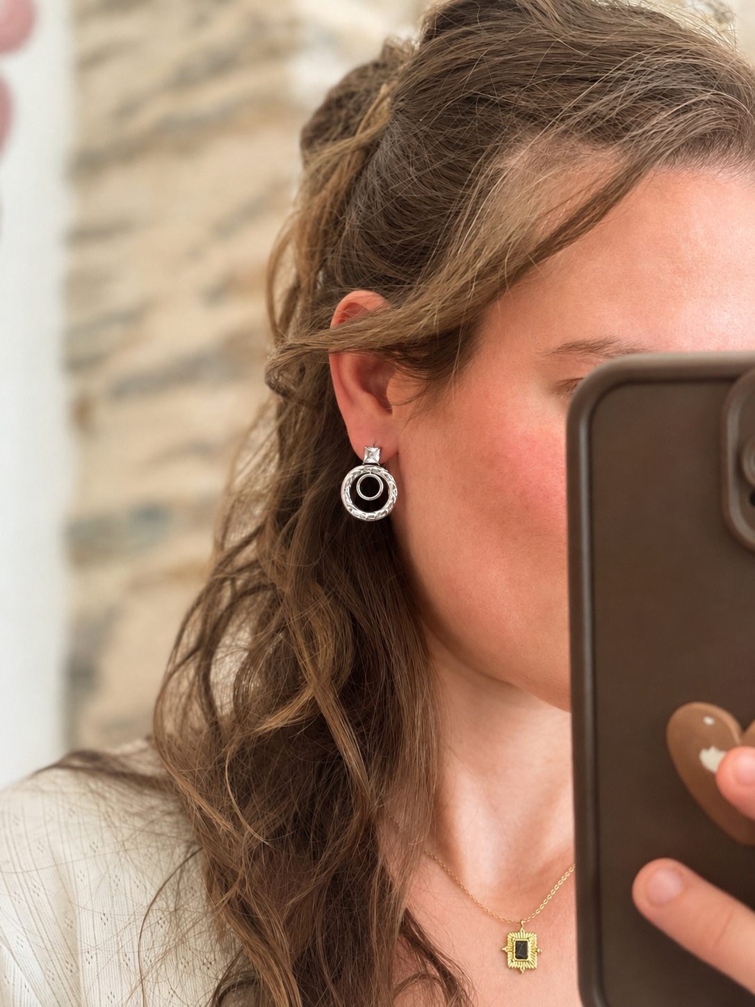 Boucles d’oreilles Giuseppa Glaia Collection