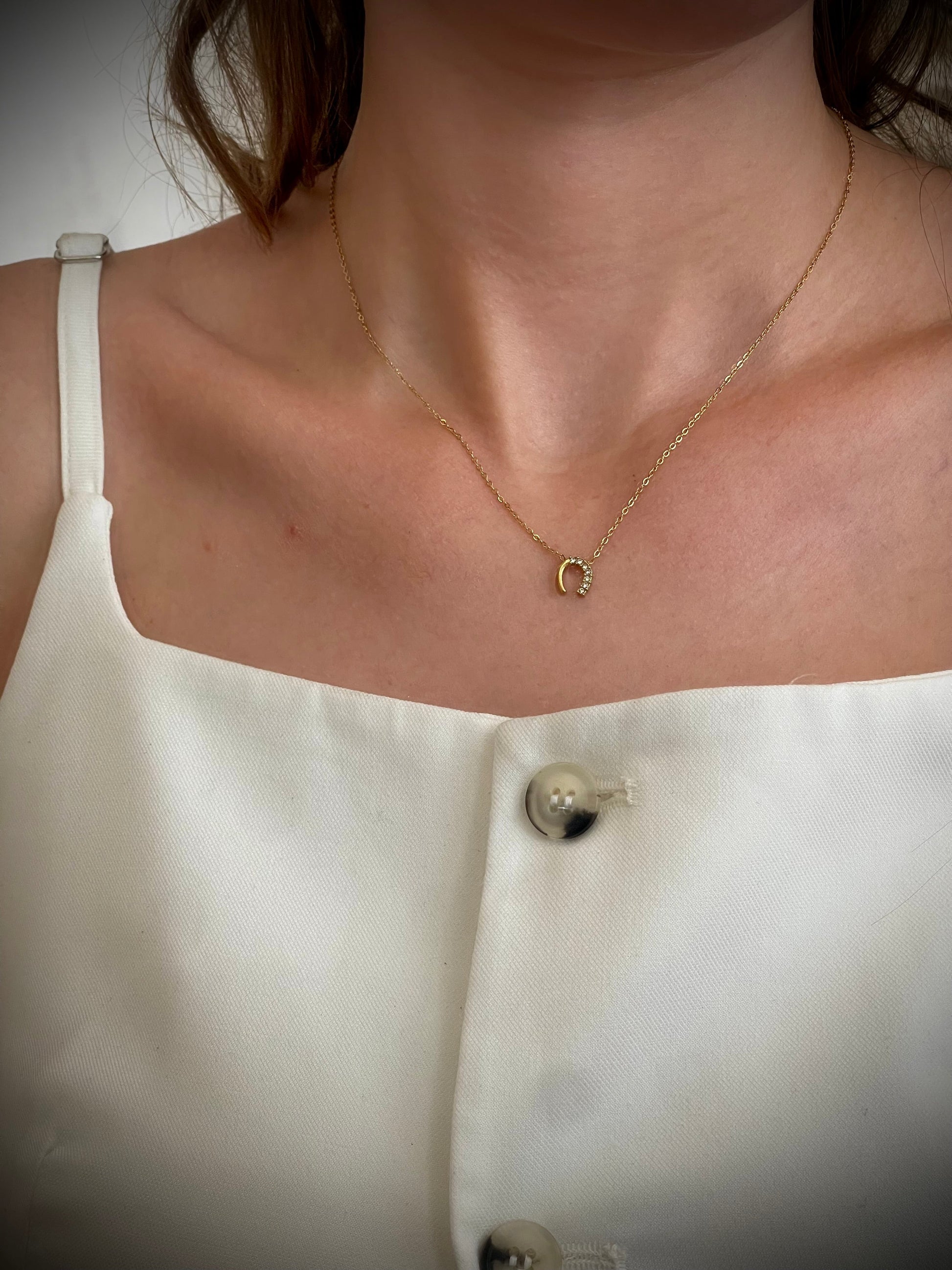 Collier Suède Glaia Collection