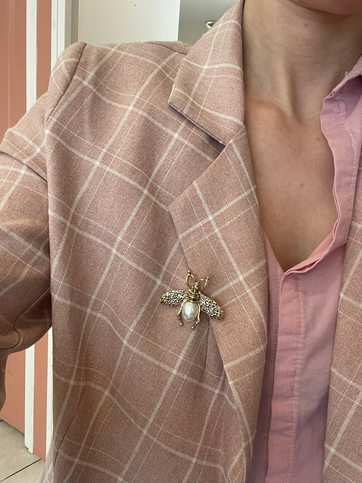 Broche Abeille Glaia Collection