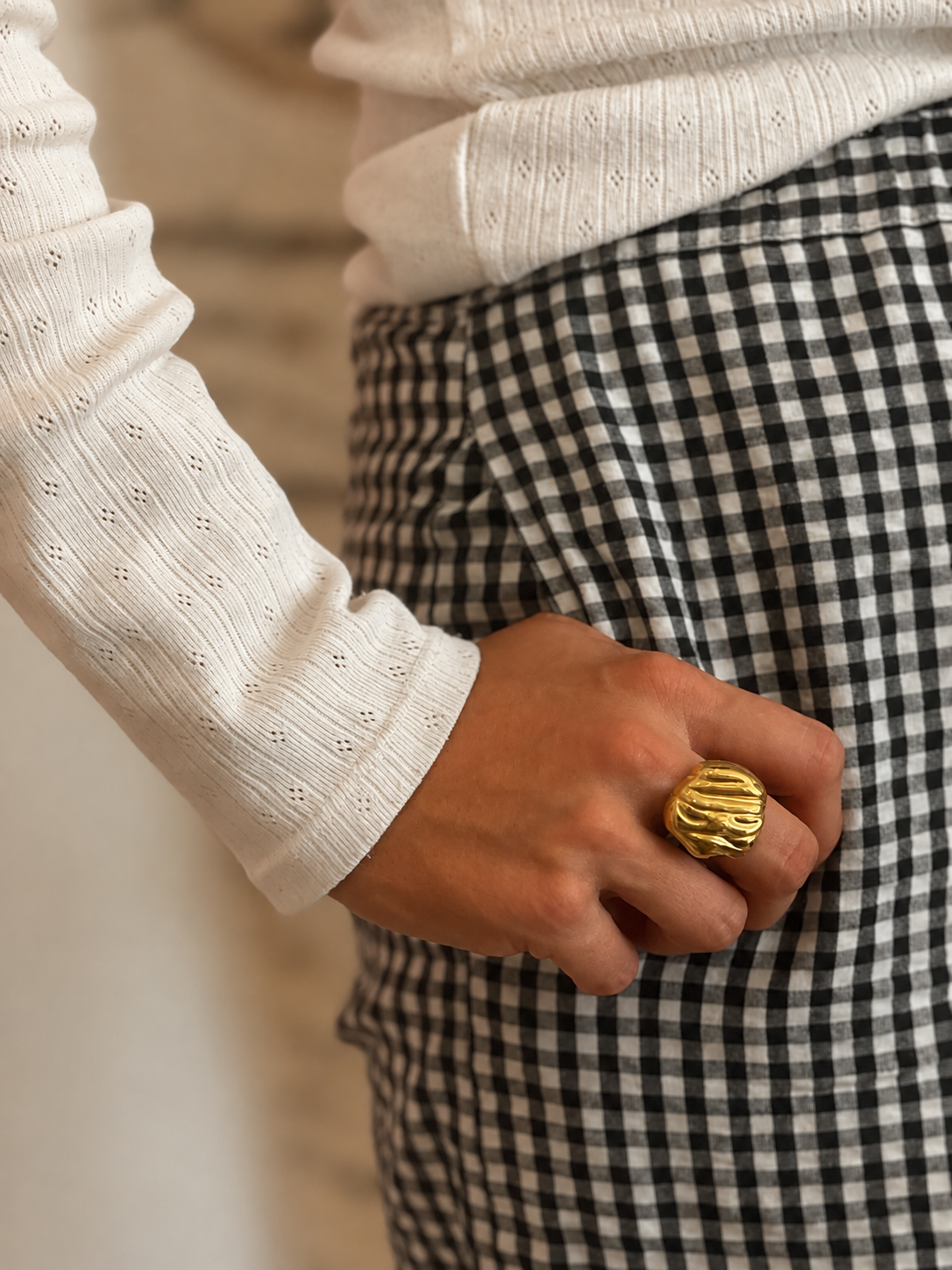 Bague Égypte Glaia Collection