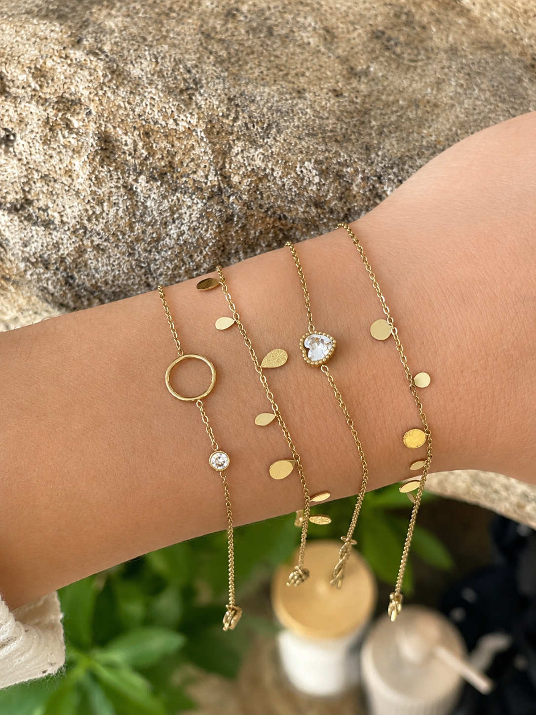 Bracelet Nour Glaia Collection
