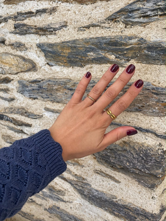 Bague Cauri Glaia Collection