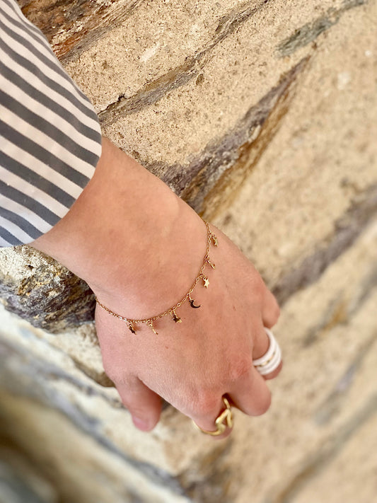 Bracelet Limande Glaia Collection